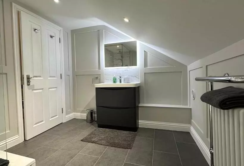 Harper Luxe Serviced Apartments Dunstable