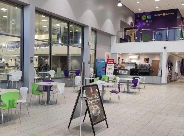 Harper Luxe Serviced Apartments Dunstable