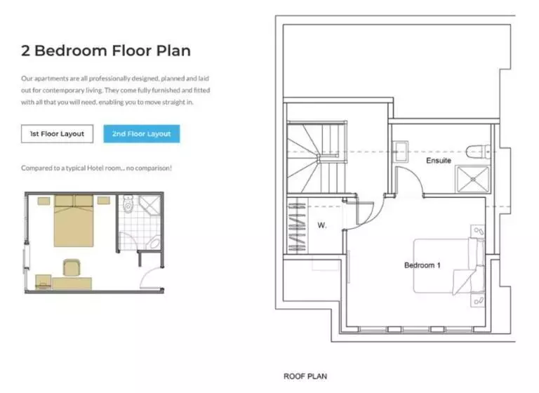 Harper Luxe Serviced Apartments Dunstable