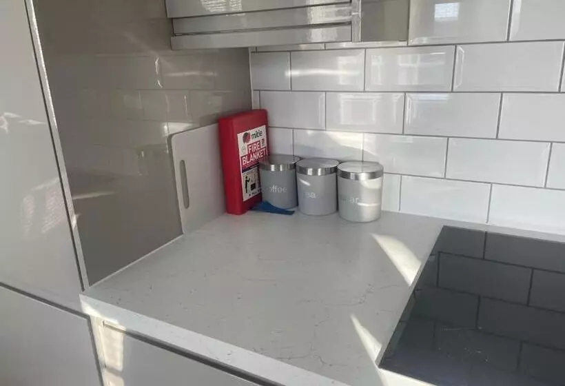 Harper Luxe Serviced Apartments Dunstable