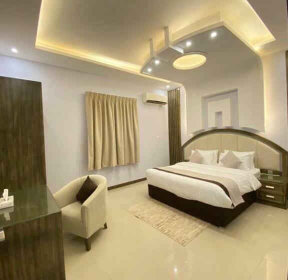 Otel ال متعب سويتس المونسية