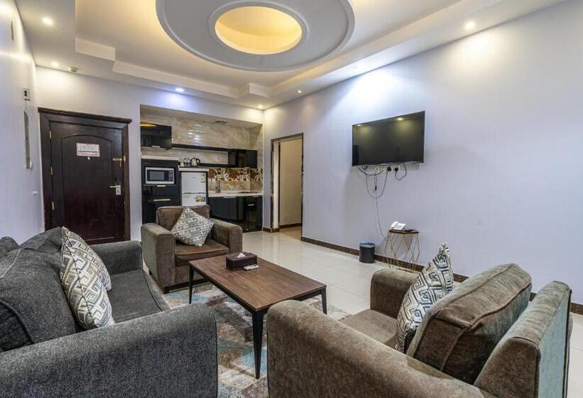 Otel ال متعب سويتس المونسية