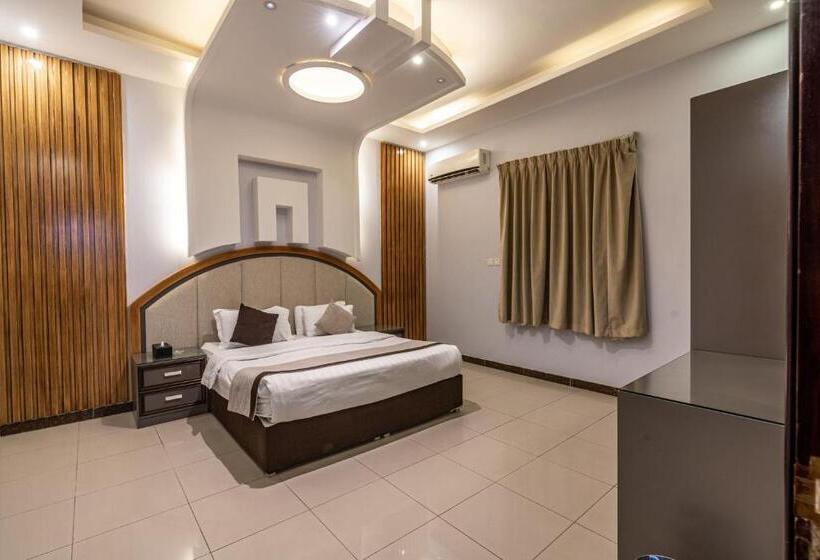 Otel ال متعب سويتس المونسية