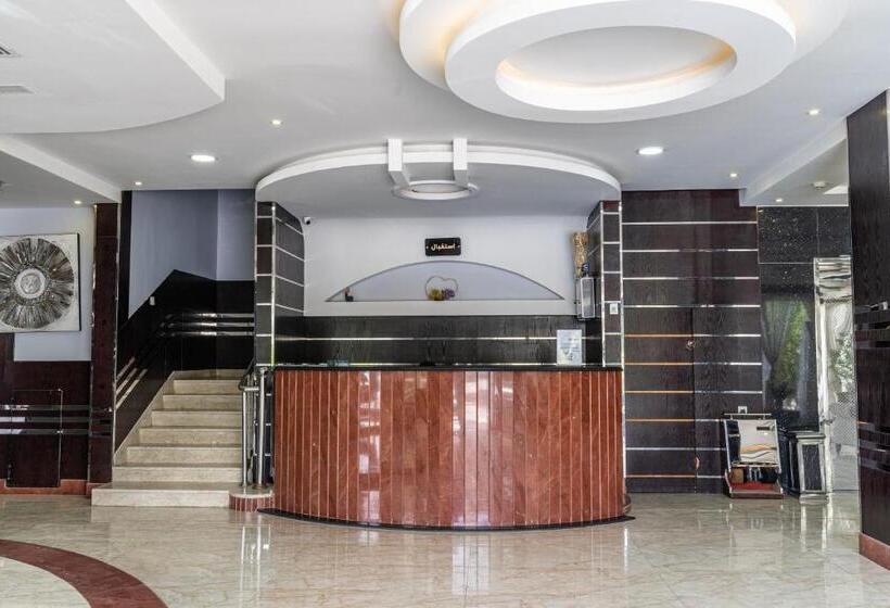 Otel ال متعب سويتس المونسية