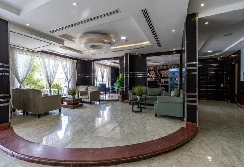 Otel ال متعب سويتس المونسية