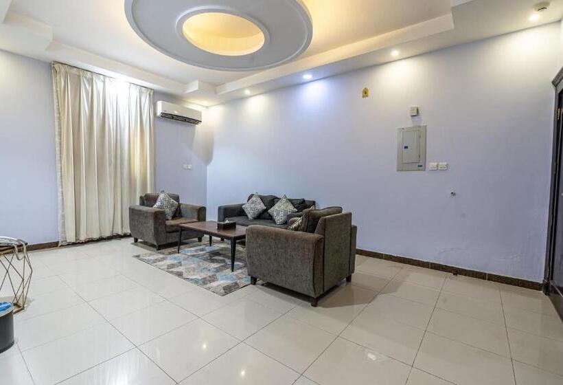 Otel ال متعب سويتس المونسية