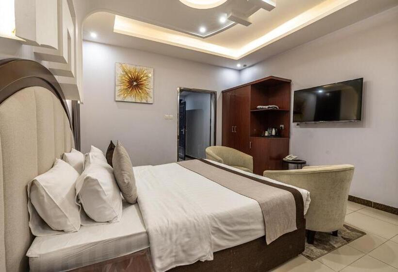 Otel ال متعب سويتس المونسية