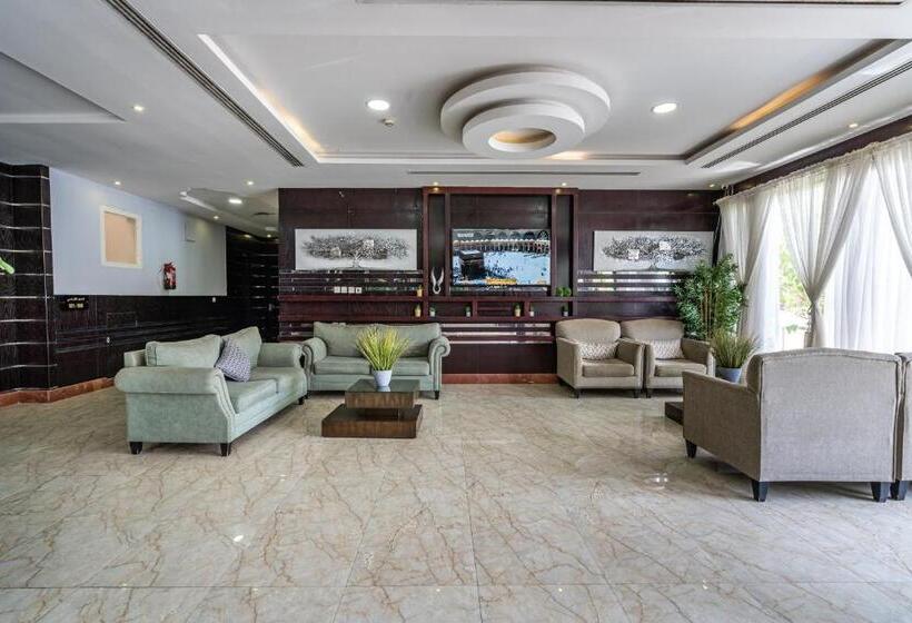 Otel ال متعب سويتس المونسية