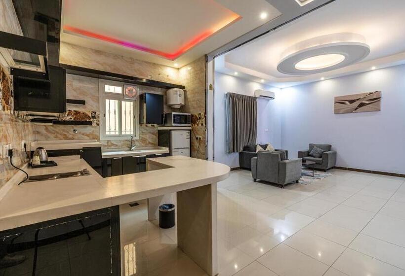 Otel ال متعب سويتس المونسية