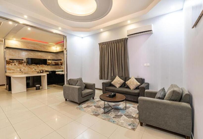 Otel ال متعب سويتس المونسية