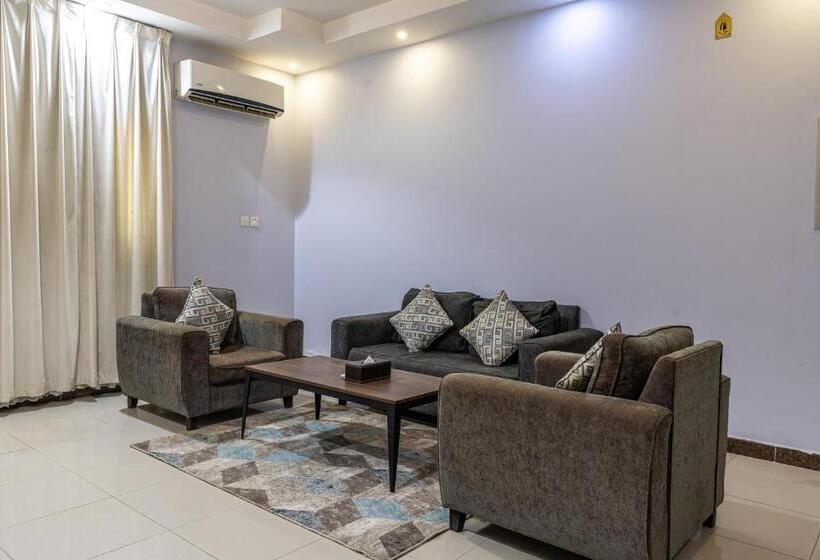 Otel ال متعب سويتس المونسية