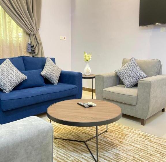 Otel ال متعب سويتس المونسية