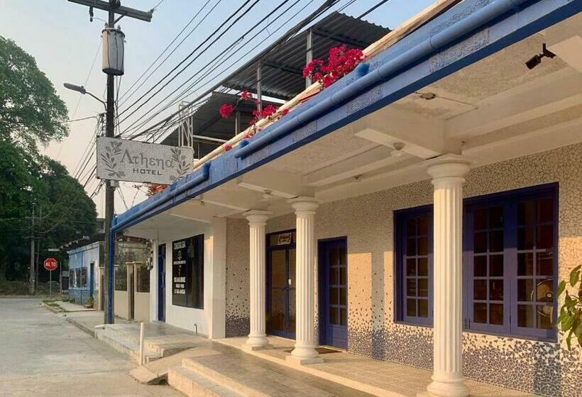 هتل Athena
