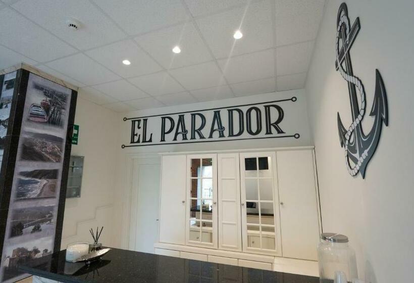 فندق El Parador