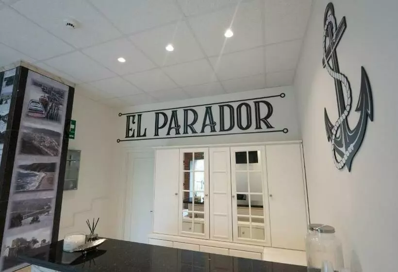 Hotelli El Parador