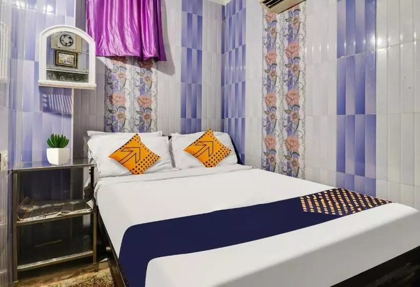 ホテル Flagship 700249  Amaravathi Residency