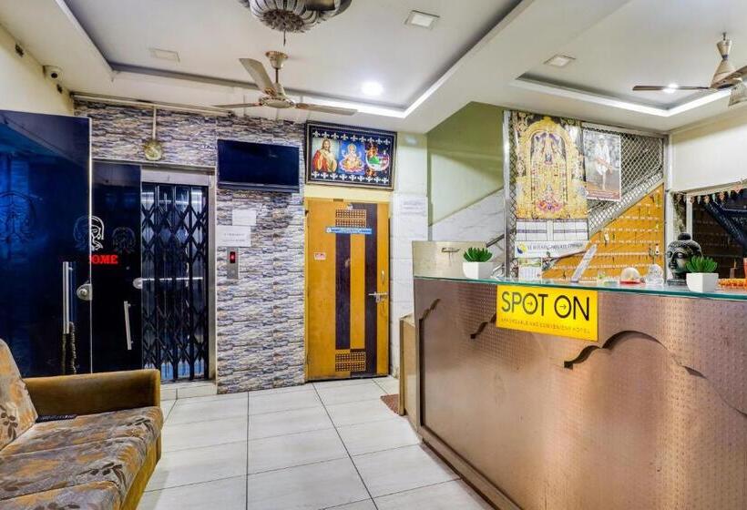 호텔 Flagship 700249  Amaravathi Residency