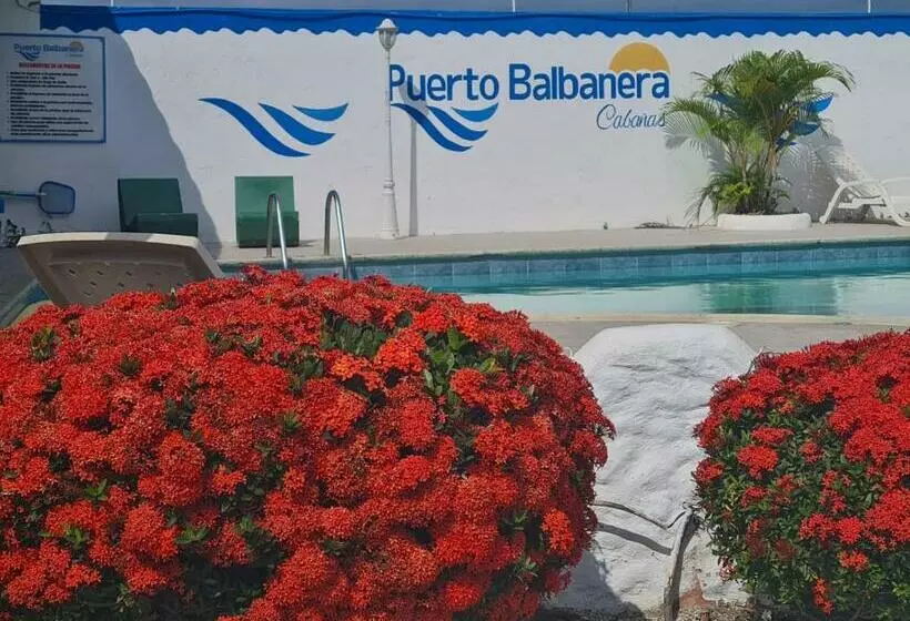 ホテル Hosteria Puerto Balbanera
