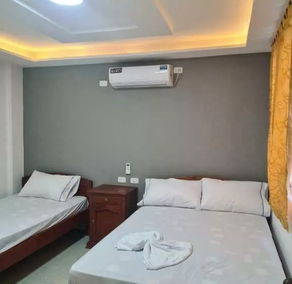 ホテル Hosteria Puerto Balbanera