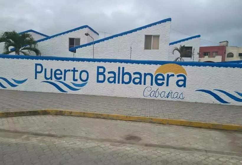 ホテル Hosteria Puerto Balbanera