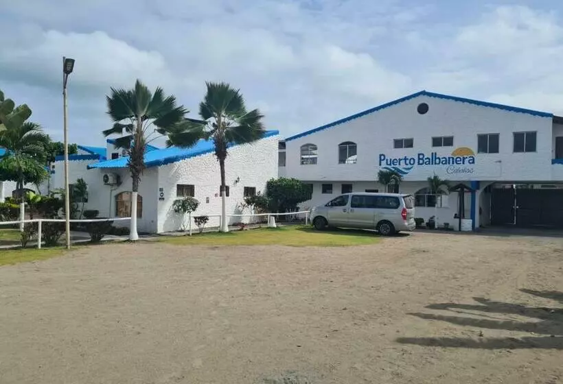 ホテル Hosteria Puerto Balbanera
