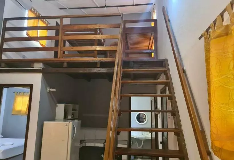 ホテル Hosteria Puerto Balbanera