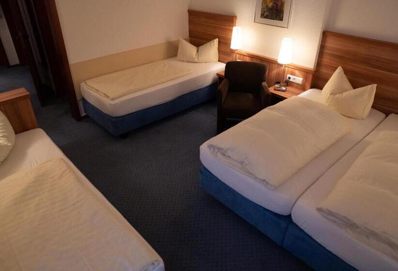 Отель Jägerhof