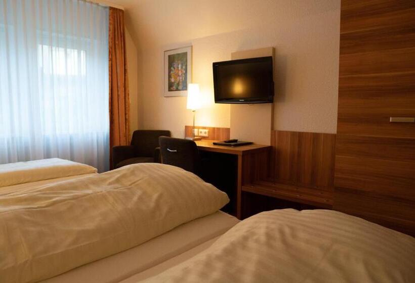 Отель Jägerhof