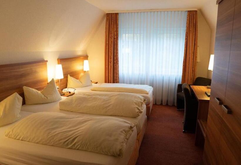 Отель Jägerhof