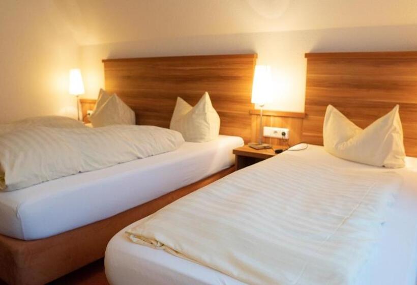 Отель Jägerhof