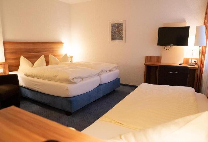 Отель Jägerhof