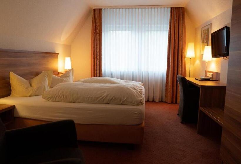 Отель Jägerhof