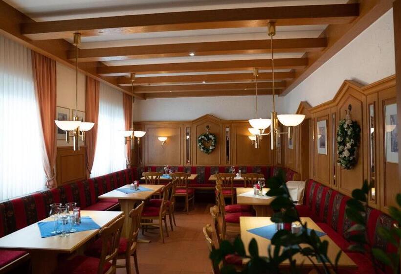 Отель Jägerhof