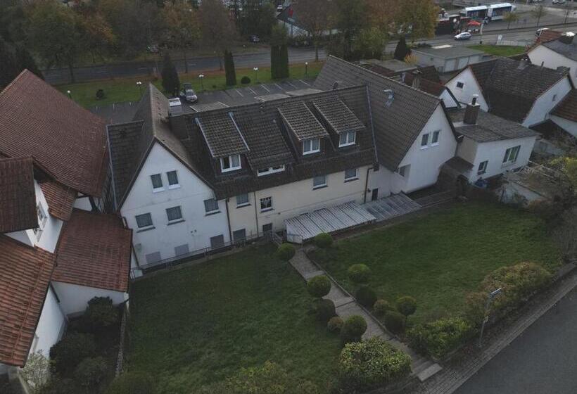 Отель Jägerhof