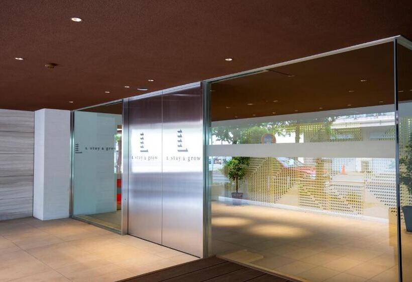 Hotel L Stay＆grow晴海