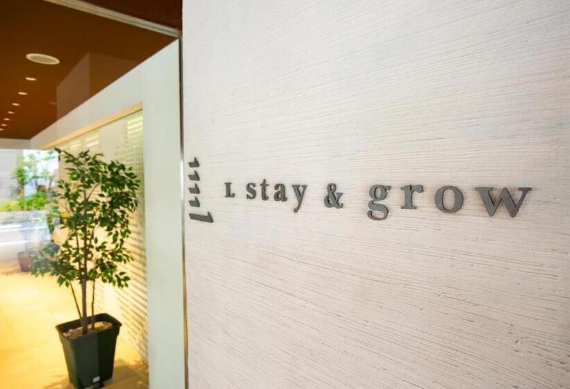 Hotel L Stay＆grow晴海