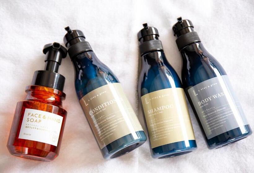 Hotel L Stay＆grow晴海