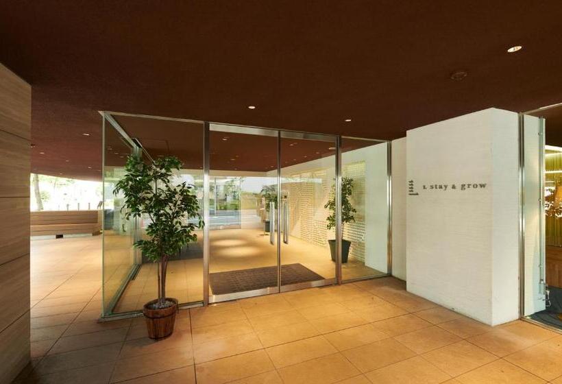 Hotel L Stay＆grow晴海