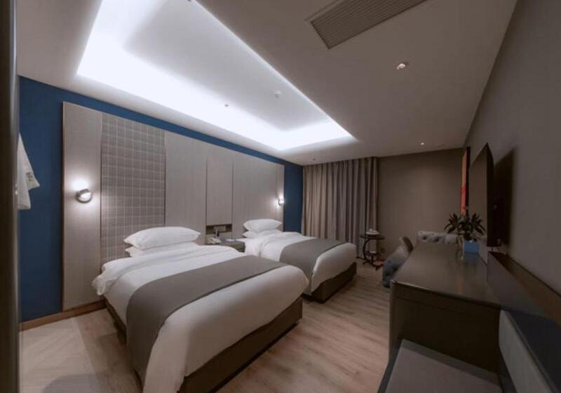 Lanou Hotel Chaozhou Xiangqiao District Plaza