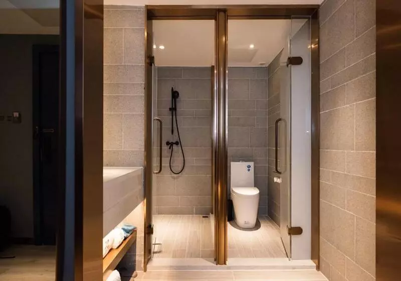 Lanou Hotel Chaozhou Xiangqiao District Plaza