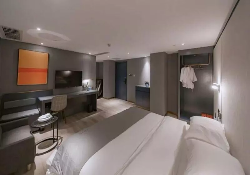 Lanou Hotel Chaozhou Xiangqiao District Plaza