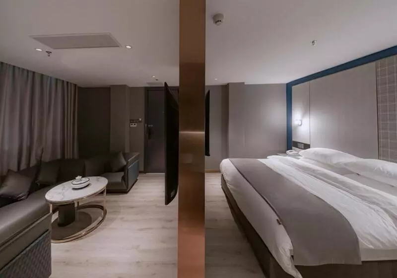 Lanou Hotel Chaozhou Xiangqiao District Plaza