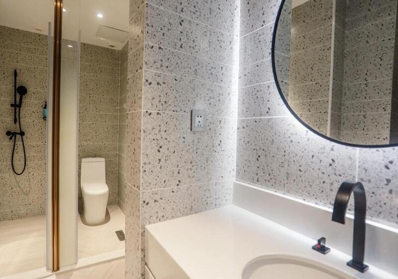 Lanou Hotel Chaozhou Xiangqiao District Plaza