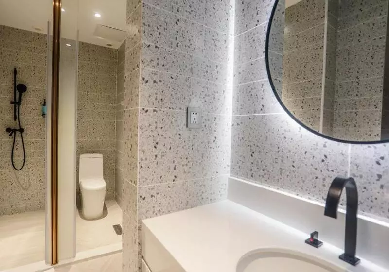 Lanou Hotel Chaozhou Xiangqiao District Plaza