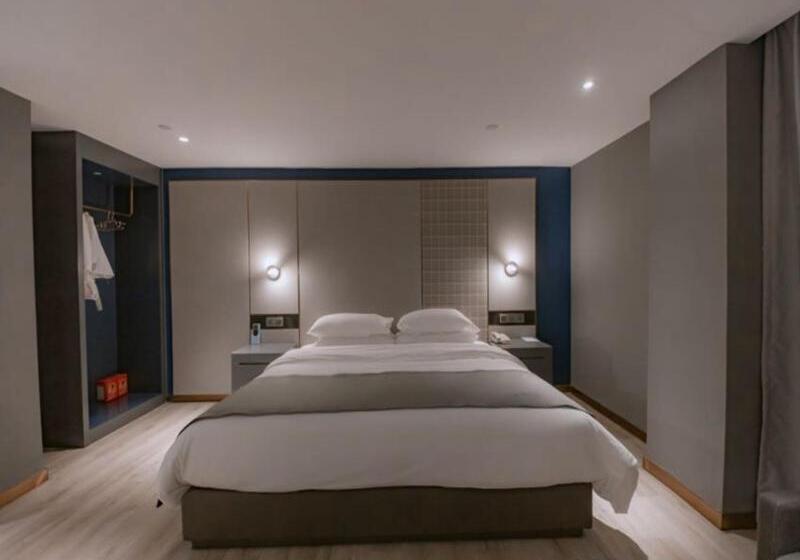 Lanou Hotel Chaozhou Xiangqiao District Plaza