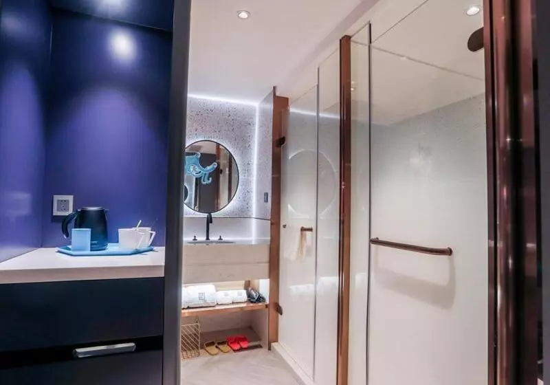 Lanou Hotel Chaozhou Xiangqiao District Plaza