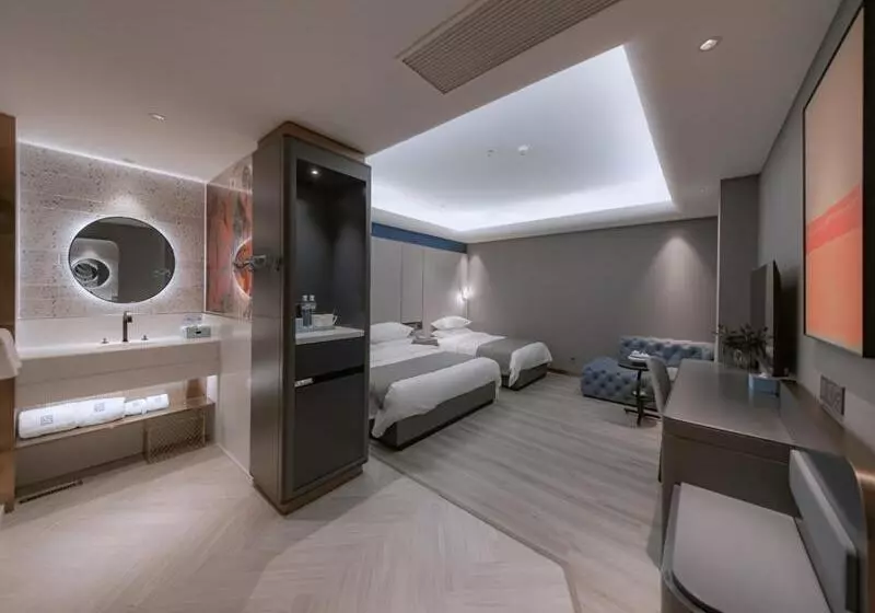 Lanou Hotel Chaozhou Xiangqiao District Plaza