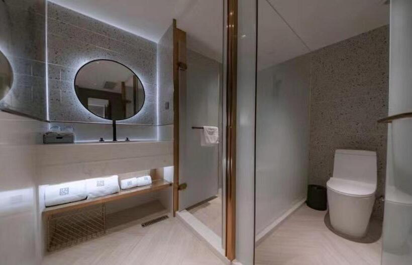 Lanou Hotel Chaozhou Xiangqiao District Plaza