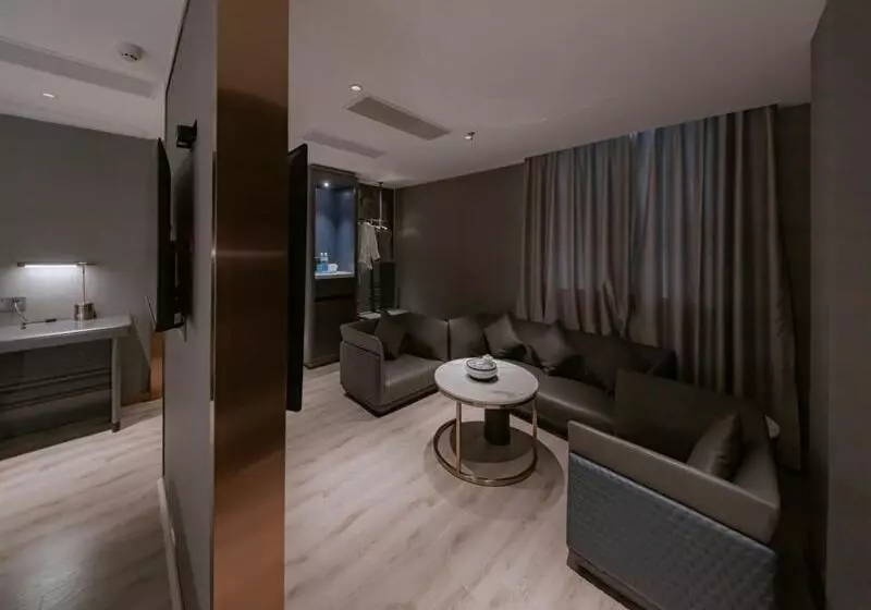 Lanou Hotel Chaozhou Xiangqiao District Plaza