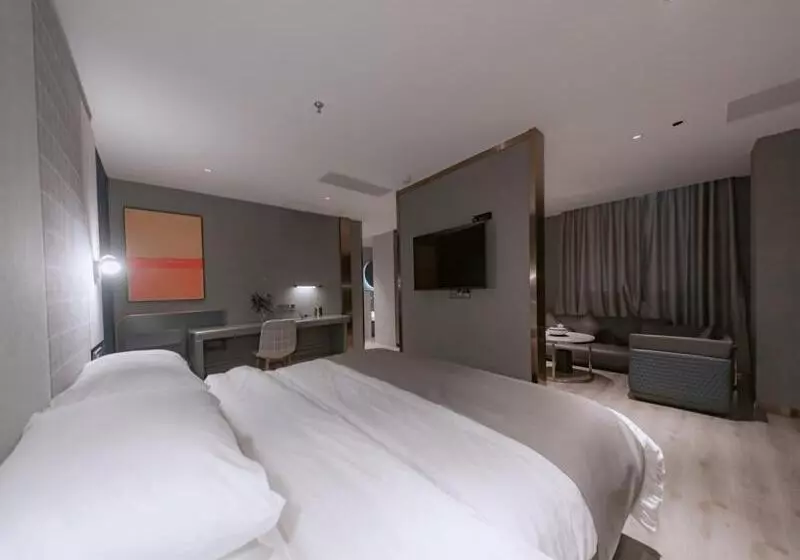 Lanou Hotel Chaozhou Xiangqiao District Plaza